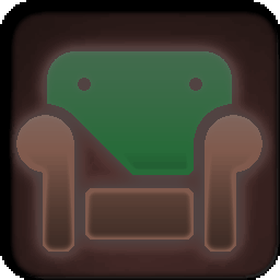 Furniture-Green Antique Bench icon.png