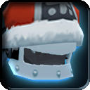 Equipment-Snowy Santy Sallet icon.png