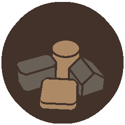Furniture-Moldy Tome Stack icon.png