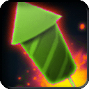 Usable-Lime-Large Firework icon.png