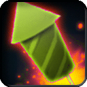 Usable-Chartreuse-Large Firework icon.png
