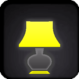 Furniture-Yellow Light Beacon icon.png