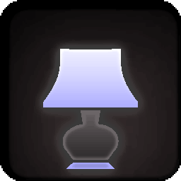 Furniture-Blue Short Gaslamp icon.png