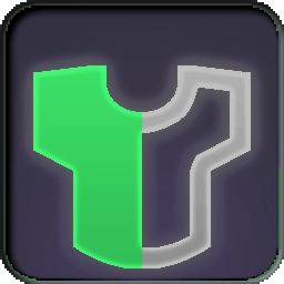 Equipment-Tech Green Carabiner icon.png