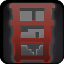 Furniture-Spiral Red Supply Shelf icon.png