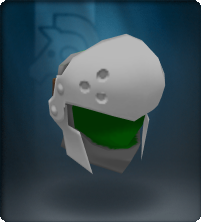 Grey Round Helm-Equipped.png