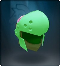 Verdant Round Helm-Equipped.png