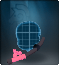 ShadowTech Pink Snorkel