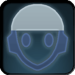 Frosty Raider Helm Crest