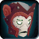 Equipment-Volcanic Spiraltail Mask icon.png