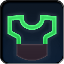 Equipment-ShadowTech Green Doggie Tail icon.png