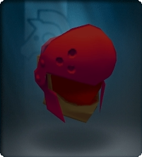 Ruby Round Helm-Equipped.png
