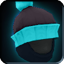 Equipment-ShadowTech Blue Snow Hat icon.png