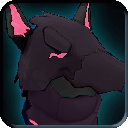 Equipment-ShadowTech Pink Wolver Mask icon.png