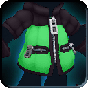 Equipment-ShadowTech Green Down Puffer icon.png
