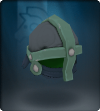 Ancient Raider Helm
