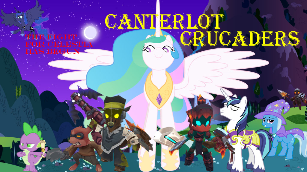Canterlot crucaders.jpg