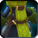 Equipment-Hunter Gold Buckled Coat icon.png