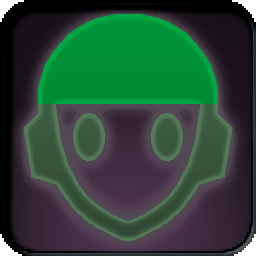 Equipment-Emerald Toupee icon.png