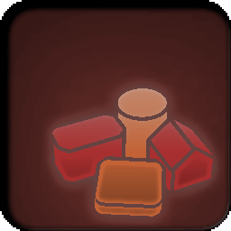 Furniture-Red Potted Plant icon.png