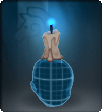Military Warding Candle