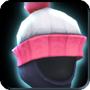 Equipment-Tech Pink Snow Hat icon.png