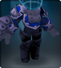 Fancy Warden Armor