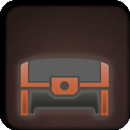 Furniture-Copper Charcoal Footlocker icon.png