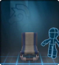 Furniture-Spiral Blue Compact Chair.png