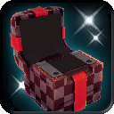 Usable-Red Checkered Gift Box (Empty) icon.png