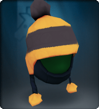 ShadowTech Orange Pompom Snow Hat-Equipped.png