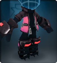 ShadowTech Pink Down Puffer (Unzipped)-Equipped.png