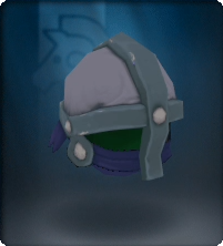 Dusky Raider Helm