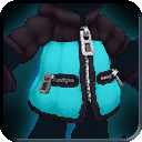 Equipment-ShadowTech Blue Down Puffer icon.png