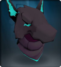 ShadowTech Blue Wolver Mask