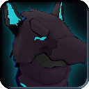 Equipment-ShadowTech Blue Wolver Mask icon.png