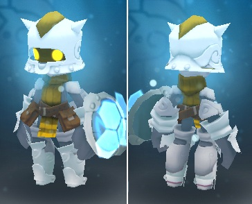 An inspect window visual of the "Blizzbreaker" Set