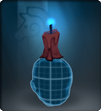 Volcanic Warding Candle-Equipped.png