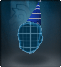 Prismatic Party Hat