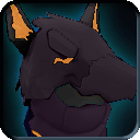 Equipment-ShadowTech Orange Wolver Mask icon.png