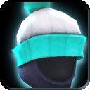 Equipment-Tech Blue Snow Hat icon.png