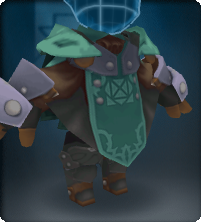 Tabard of the Green Rose