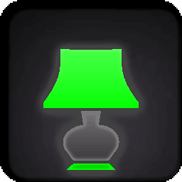 Furniture-Green Light Beacon icon.png