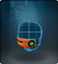 ShadowTech Orange Helm-Mounted Display