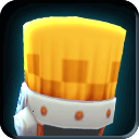 Equipment-Yellow Battle Chef Hat icon.png
