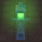 Furniture-Green Tall Gaslamp-Placed.png