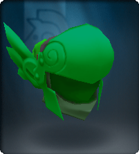 Emerald Winged Helm-Equipped.png