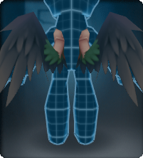 Military Valkyrie Wings
