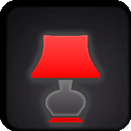 Furniture-Red Light Beacon icon.png
