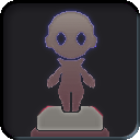 A commemorative statue that may be placed in a Guild Hall. Up to 10 statues may be placed per hall.